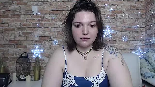 Amelia_Kiss_ from StripChat is Freechat