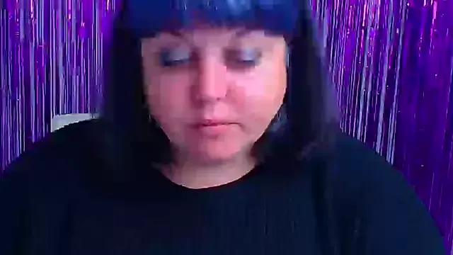 Amelia_Kissu from StripChat is Freechat