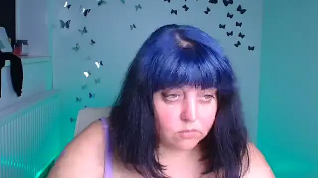 Amelia_Kissu from StripChat is Freechat