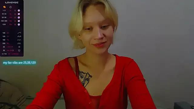 Amelia_lye webcams show profile image 