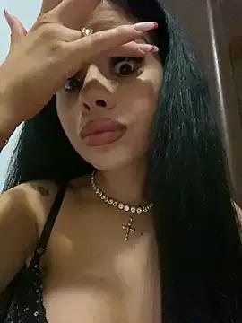 Ameliablack_1 from StripChat is Freechat
