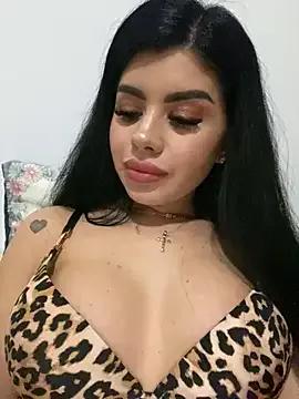Ameliablack_1 webcams show profile image 