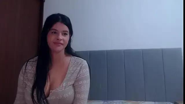 Ameliaco18 from StripChat is Freechat