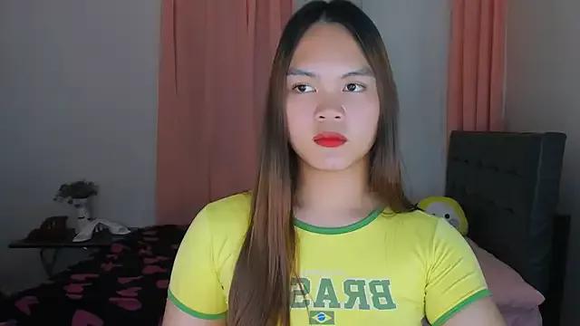 ameliamaureen from StripChat is Freechat