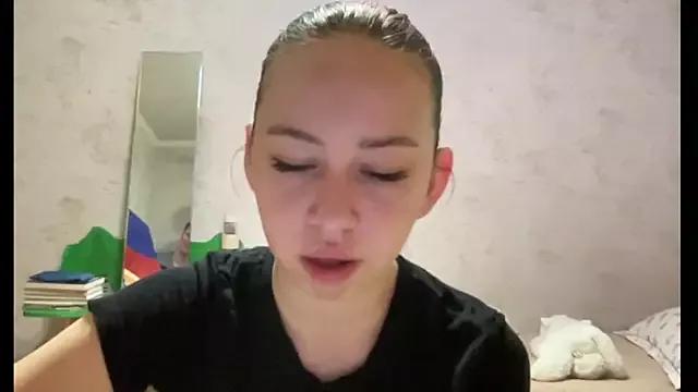 ameliashine5 from StripChat is Freechat