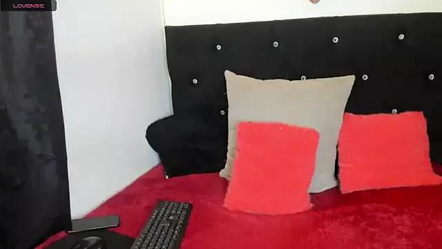 AmeliaThompsonTaboo from StripChat is Freechat