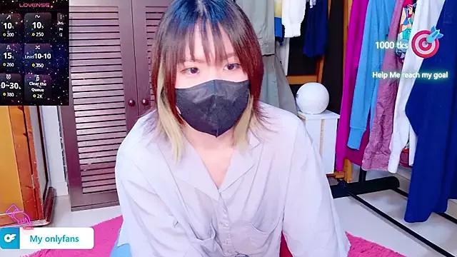 Amidesu_doumo webcams show profile image 