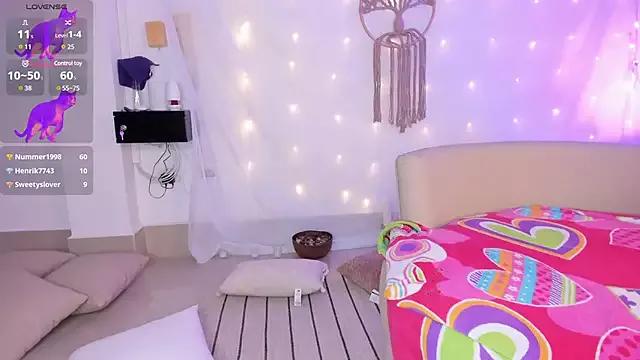 amila_hagda from StripChat is Freechat