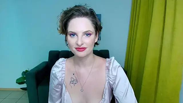 AminaSullivan from StripChat is Freechat
