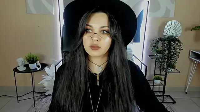 AmiraDevill from StripChat is Freechat