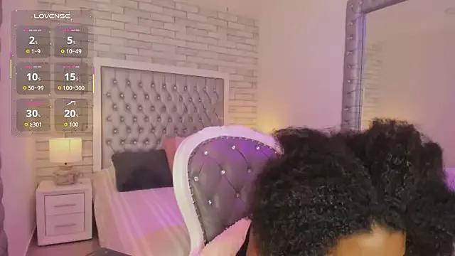 AmiraMorgan from StripChat is Freechat