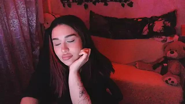 Amireth from StripChat is Freechat