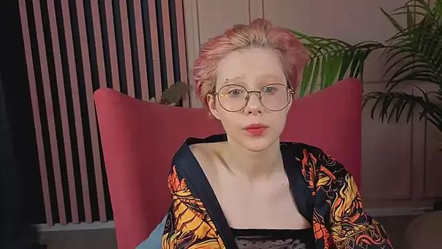 AmityBlightt from StripChat is Freechat