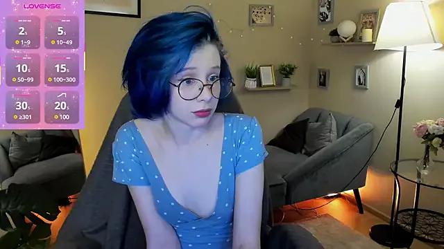 Photos of AmityBlightt from StripChat is Private