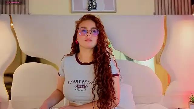 AmmberJones from StripChat