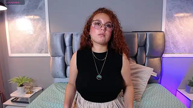 AmmberJones from StripChat
