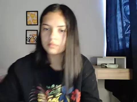 Ammelie from StripChat