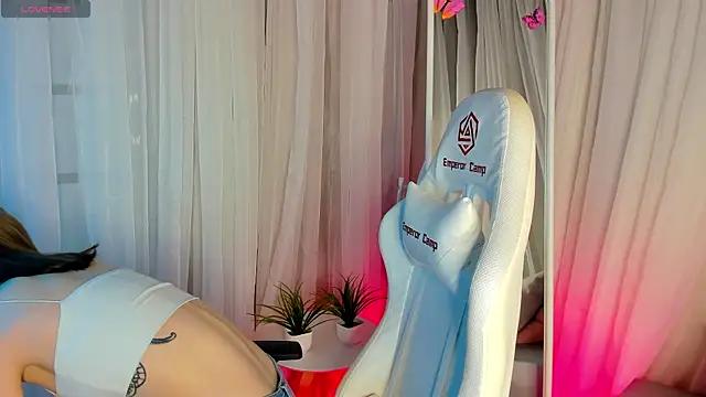Ammimee from StripChat