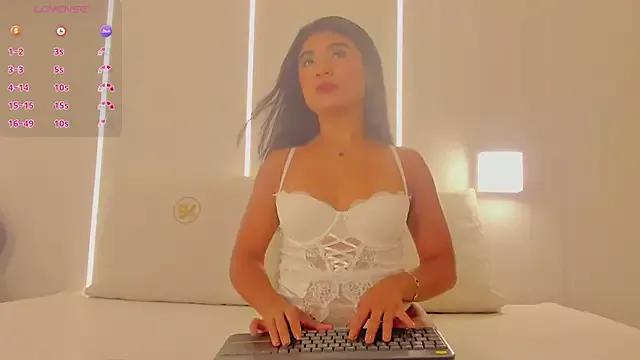 ammy_mayers from StripChat