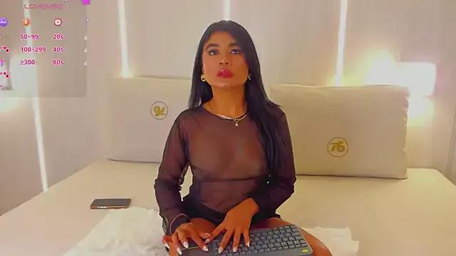 ammy_mayers from StripChat