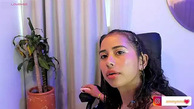 Ammy_nova from StripChat