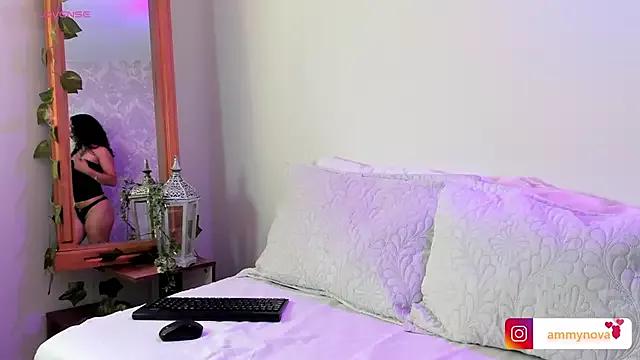 Ammy_nova from StripChat