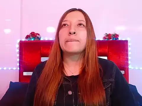 ammy_pearson from StripChat