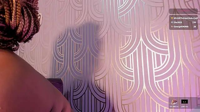 AmmyNoirr from StripChat