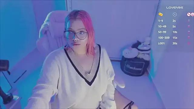AmmyWilld from StripChat