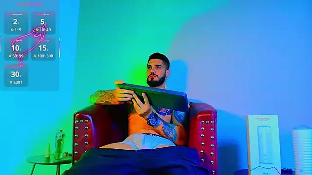 amodeus_bael_ from StripChat is Freechat