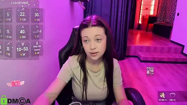 AmourLily from StripChat is Freechat