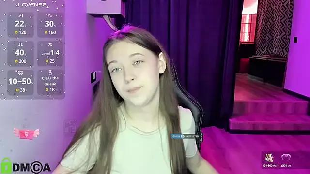 AmourLily webcams show profile image 