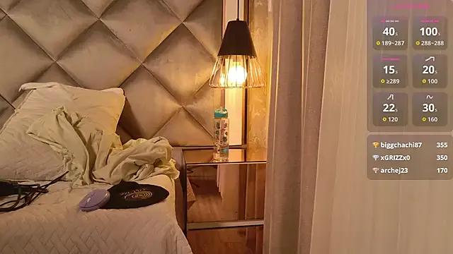 amy_greene from StripChat is Freechat