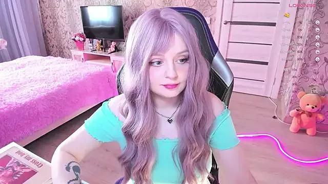 Amy_honey_angel from StripChat is Freechat