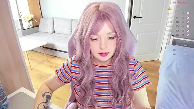 Amy_honey_angel from StripChat is Freechat