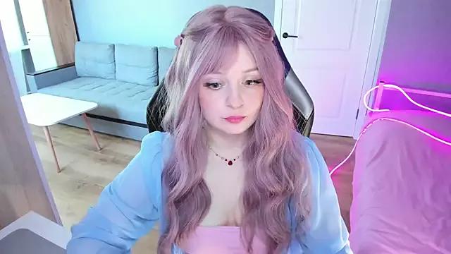 Amy_honey_angel from StripChat is Freechat