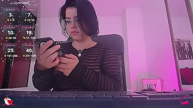 AmyBlue_ from StripChat is Freechat