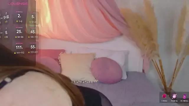 AmyLune webcams show profile image 