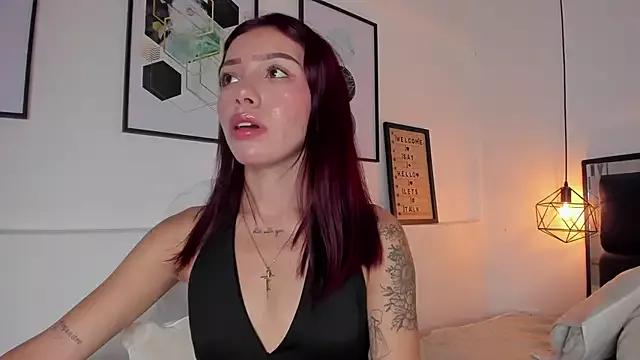 amysc from StripChat is Freechat