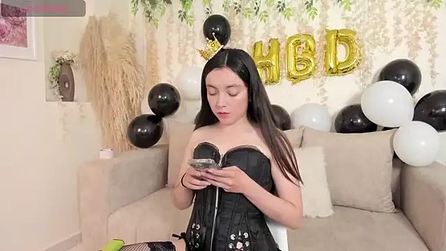 ana_ev from StripChat