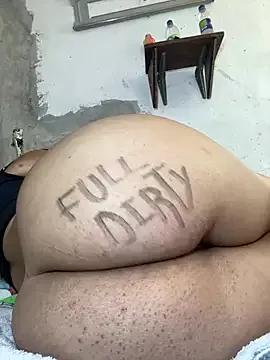 Ana_FullMessy_ from StripChat