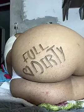 Ana_FullMessy_ from StripChat