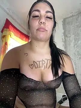 Ana_FullMessy_ from StripChat