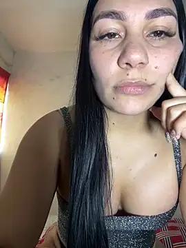 Ana_FullMessy_ from StripChat