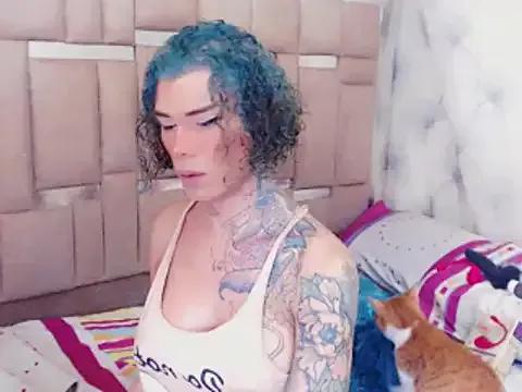 ana_tsxxx from StripChat