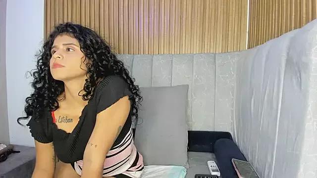 Anabackerr from StripChat