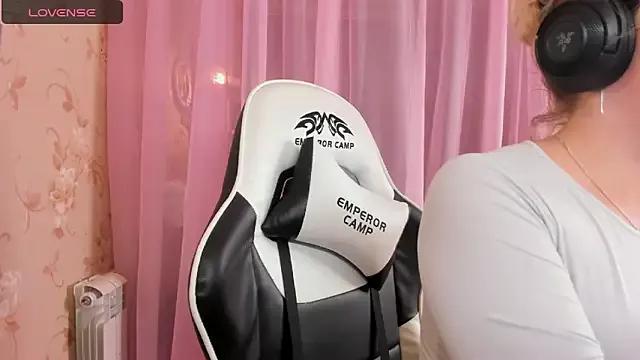 Anabel-Candy from StripChat