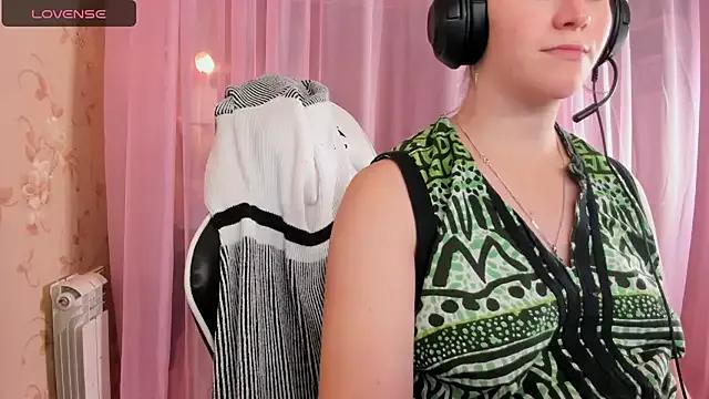 Anabel-Candy from StripChat is Freechat