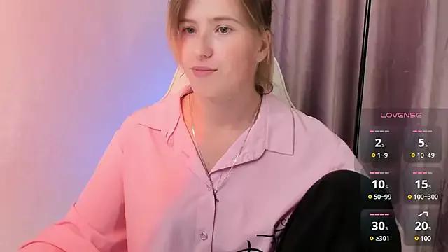 AnabelLaLove from StripChat