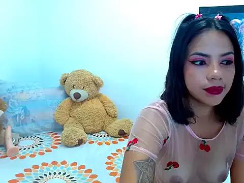 ANABELLASS from StripChat